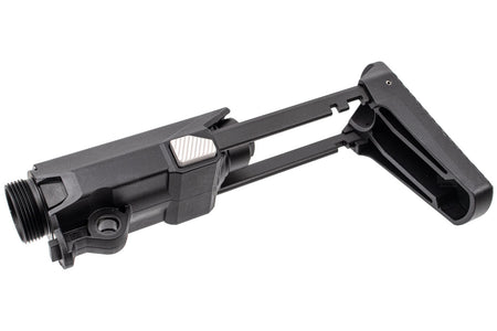 EMG Noveske Licensed 7.94” Gen 4 Ghetto Blaster Receiver Kit for Tokyo Marui TM M4 MWS GBB Series ( by DYTAC ) ( Cerakote Noveske Tiger Eye Brown )