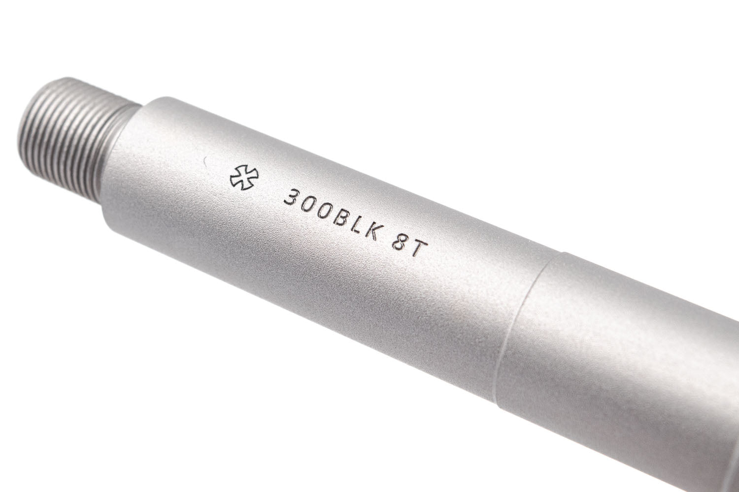 EMG Noveske Licensed 7.94” Gen 4 Ghetto Blaster Receiver Kit for Tokyo Marui TM M4 MWS GBB Series ( by DYTAC ) ( Cerakote Noveske Tiger Eye Brown )