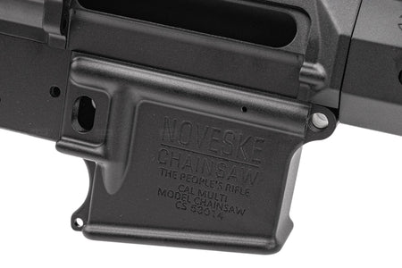 EMG Noveske Licensed A2 Carry Handle Upper Chainsaw Receiver and FSP Handguard Conversion Kit Set For Marui TM MWS GBBR Series ( by DYTAC )