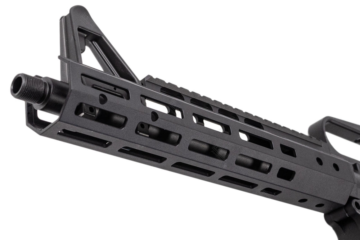 EMG Noveske Licensed A2 Carry Handle Upper Chainsaw Receiver and FSP Handguard Conversion Kit Set For Marui TM MWS GBBR Series ( by DYTAC )