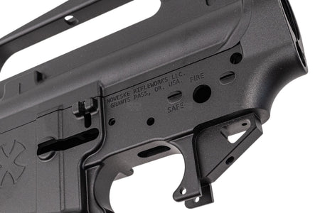 EMG Noveske Licensed A2 Carry Handle Upper Chainsaw Receiver and FSP Handguard Conversion Kit Set For Marui TM MWS GBBR Series ( by DYTAC )