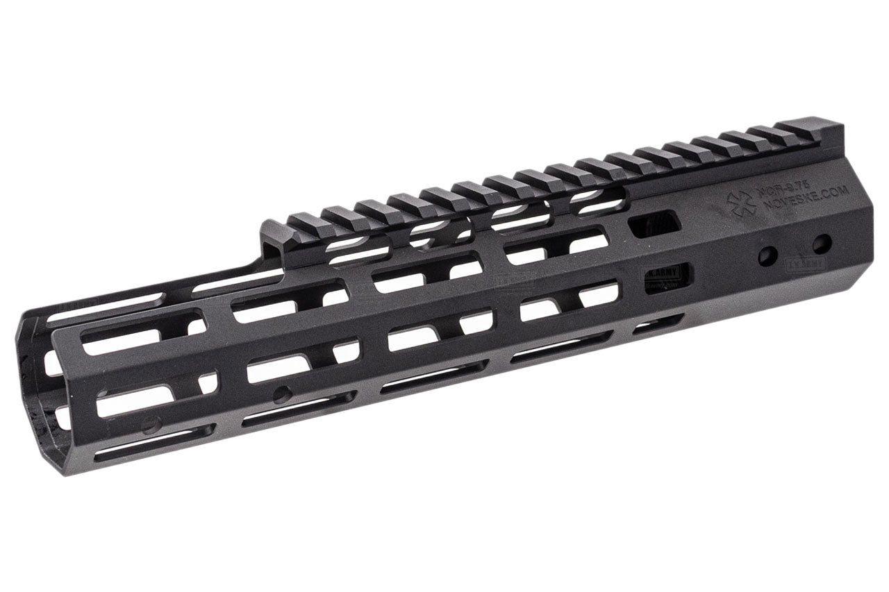 EMG Noveske Licensed A2 Carry Handle Upper Chainsaw Receiver and FSP Handguard Conversion Kit Set For Marui TM MWS GBBR Series ( by DYTAC )