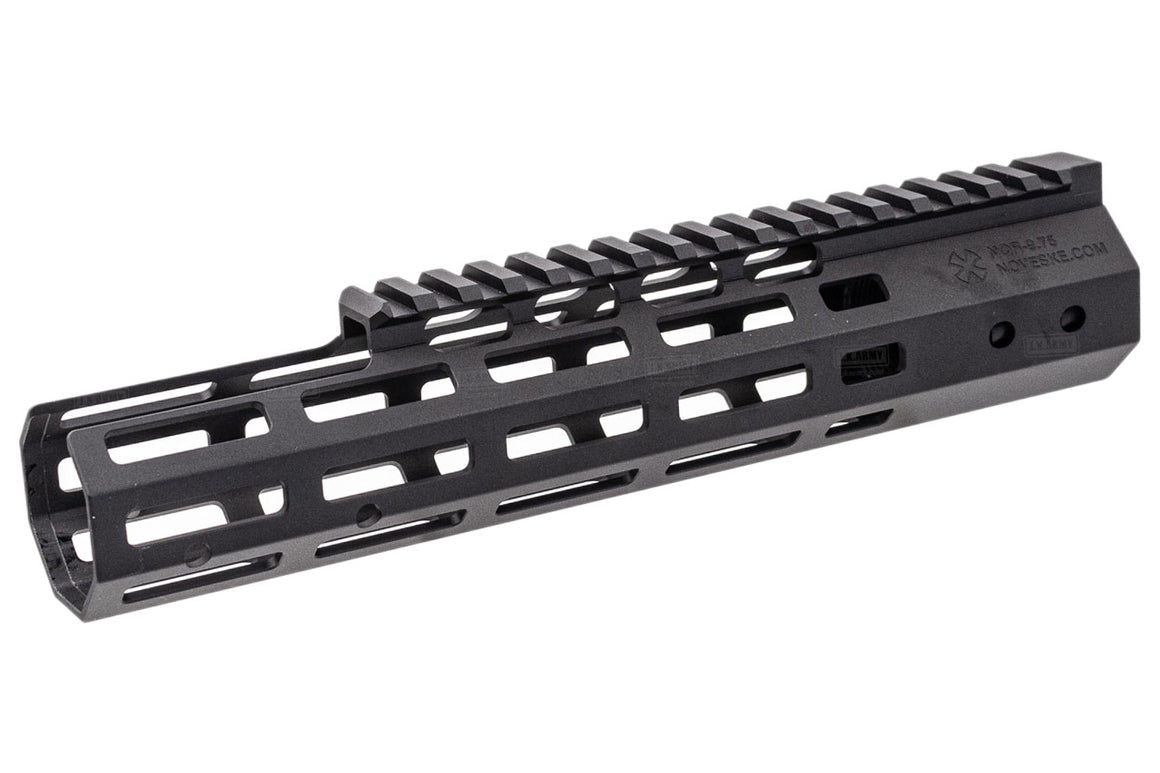 EMG Noveske Licensed A2 Carry Handle Upper Chainsaw Receiver and FSP Handguard Conversion Kit Set For Marui TM MWS GBBR Series ( by DYTAC )
