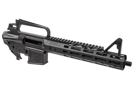 EMG Noveske Licensed A2 Carry Handle Upper Chainsaw Receiver and FSP Handguard Conversion Kit Set For Marui TM MWS GBBR Series ( by DYTAC )
