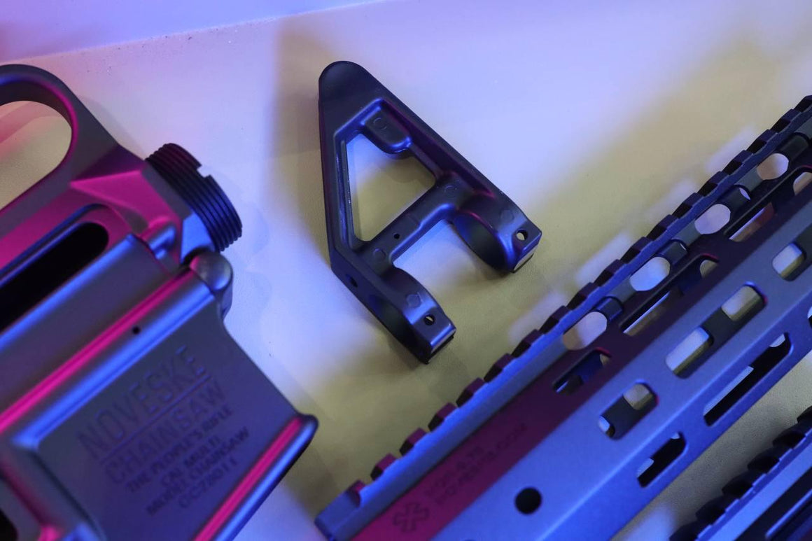 EMG Noveske Licensed Shorty FSP Carry Handle Conversion Kit Set For Marui TM MWS GBBR Series ( by Dytac )