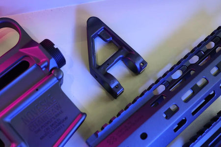 EMG Noveske Licensed Shorty FSP Carry Handle Conversion Kit Set For Marui TM MWS GBBR Series ( by Dytac )