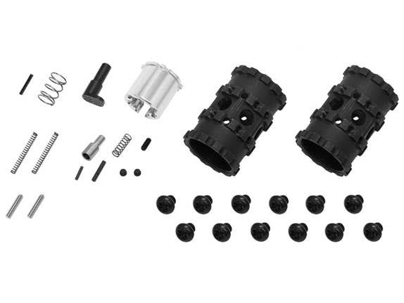 EMG Noveske Licensed Shorty FSP Carry Handle Conversion Kit Set For Marui TM MWS GBBR Series ( by Dytac )