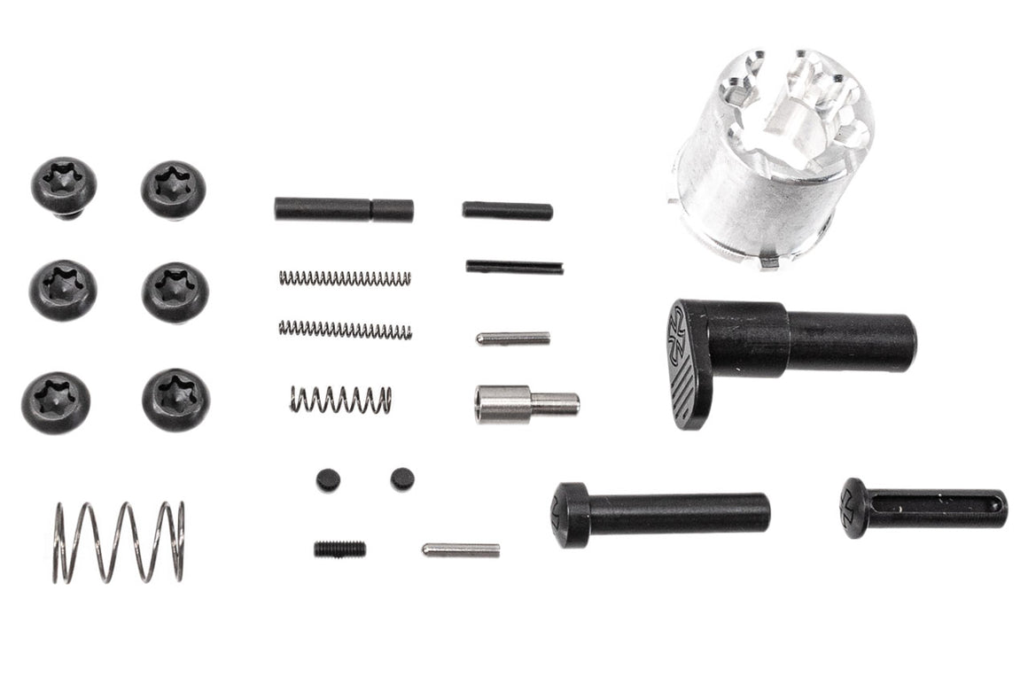 EMG Noveske Licensed A2 Carry Handle Upper Chainsaw Receiver and FSP Handguard Conversion Kit Set For Marui TM MWS GBBR Series ( by DYTAC )