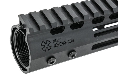 EMG Noveske NSR7 Handguard Set For Marui TM MWS / CGS AR / M4 GBBR Series ( by CGS ) -Olive Drab