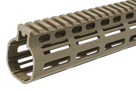 EMG Noveske NSR13.5 Handguard Set For Marui TM MWS / CGS AR / M4 GBBR Series ( by CGS ) -Olive Drab