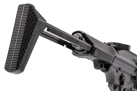 EMG Noveske Licensed 7.94” Gen 4 Ghetto Blaster Pre-Assembled MWS Conversion Kit For Marui TM MWS GBBR ( Sniper Grey ) ( by DYTAC )