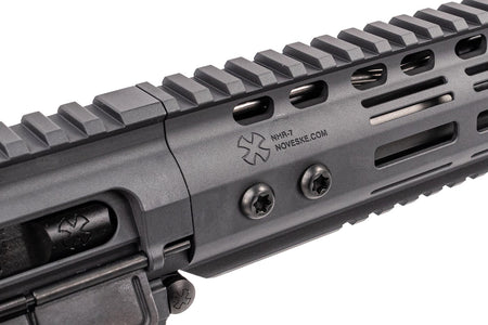 EMG Noveske Licensed 7.94” Gen 4 Ghetto Blaster Pre-Assembled MWS Conversion Kit For Marui TM MWS GBBR ( Sniper Grey ) ( by DYTAC )