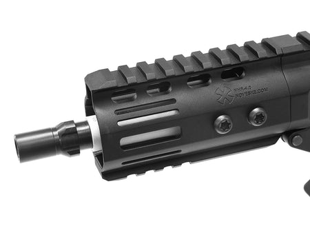 EMG NOVESKE N9 SPACE BABY 5.25" MWS System GBB Rifle Airsoft ( by DYTAC ) ( PCC )