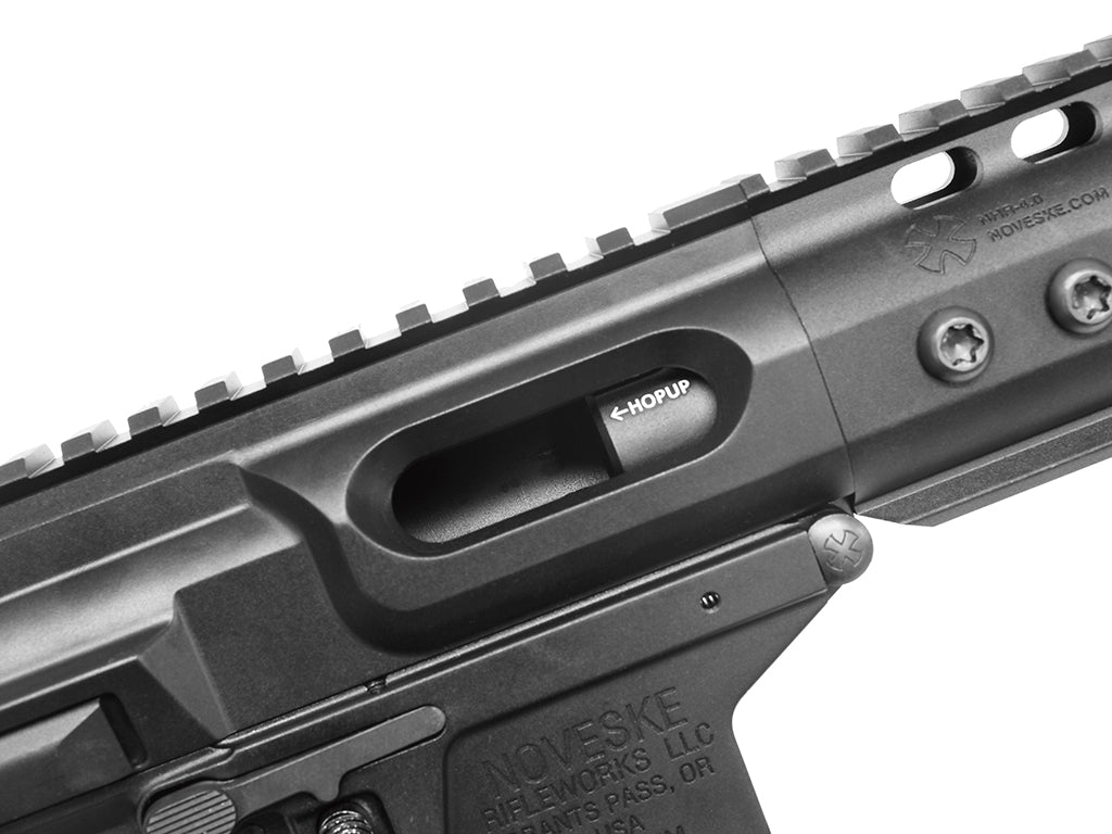 EMG NOVESKE N9 SPACE BABY 5.25" MWS System GBB Rifle Airsoft ( by DYTAC ) ( PCC )