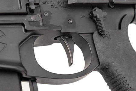 EMG NOVESKE N9 CRY BABY 8.125" MWS System GBB Rifle Airsoft ( by DYTAC ) ( PCC )