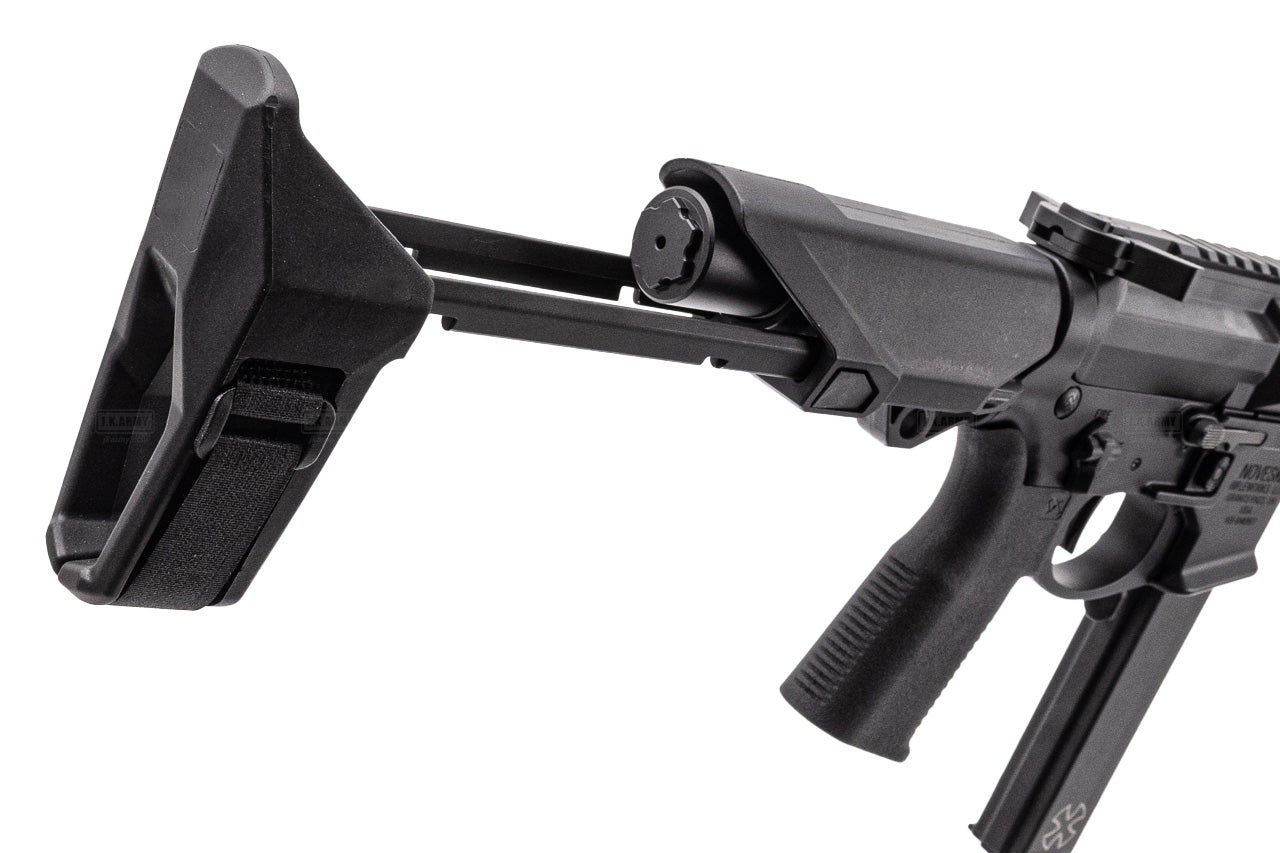 EMG NOVESKE N9 CRY BABY 8.125" MWS System GBB Rifle Airsoft ( by DYTAC ) ( PCC )