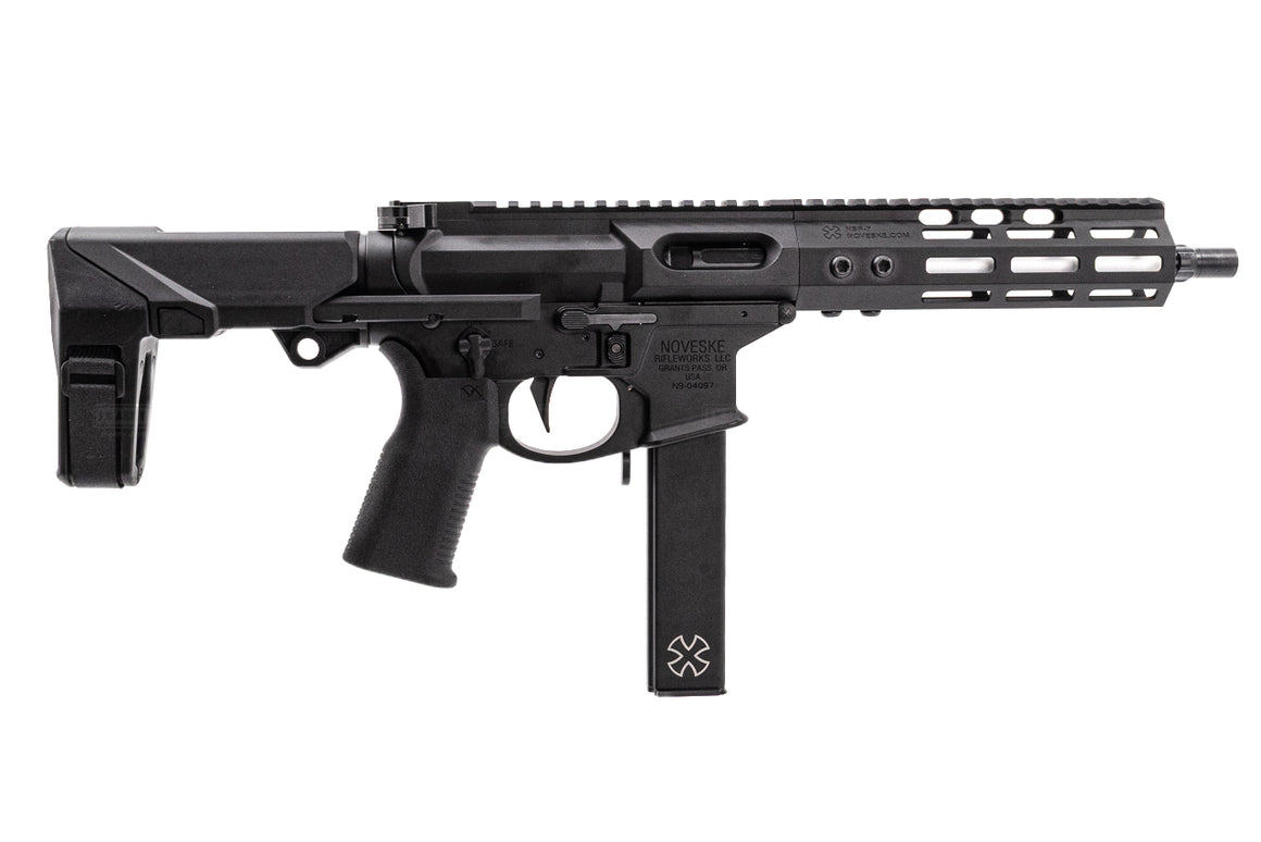 EMG NOVESKE N9 CRY BABY 8.125" MWS System GBB Rifle Airsoft ( by DYTAC ) ( PCC )