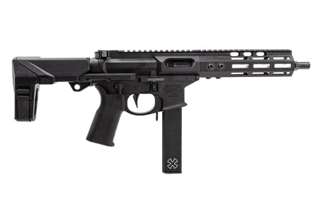 EMG NOVESKE N9 CRY BABY 8.125" MWS System GBB Rifle Airsoft ( by DYTAC ) ( PCC )