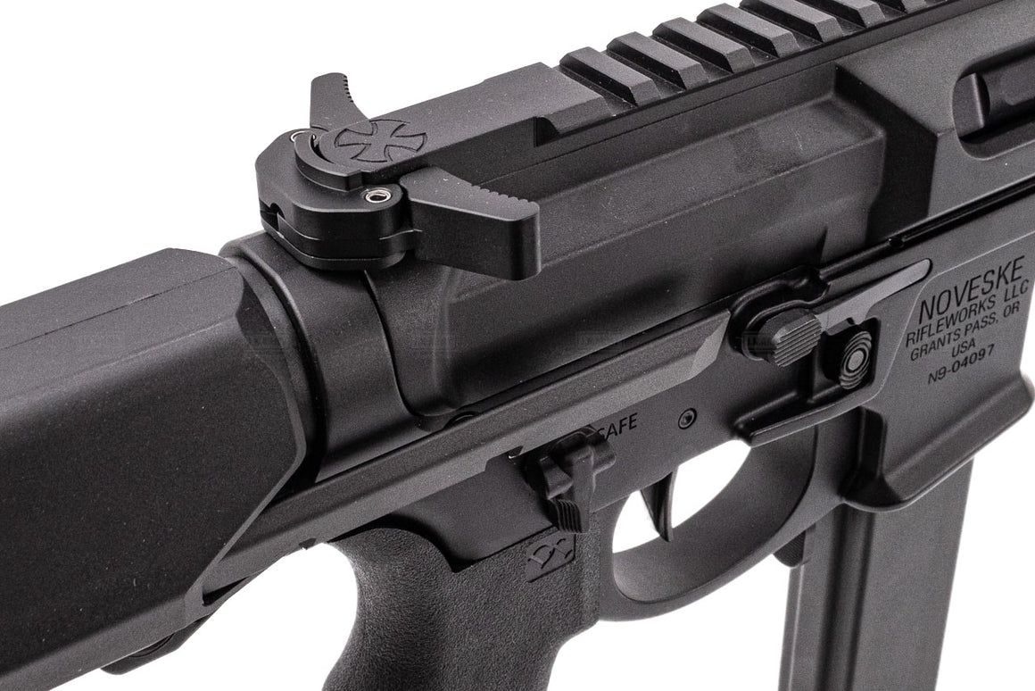 EMG NOVESKE N9 CRY BABY 8.125" MWS System GBB Rifle Airsoft ( by DYTAC ) ( PCC )