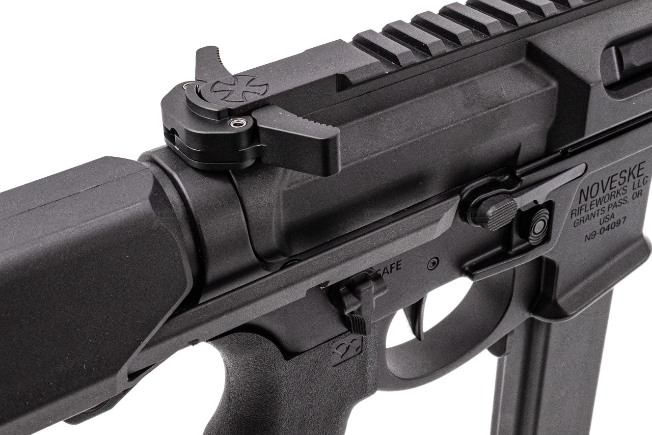 EMG NOVESKE N9 CRY BABY 8.125" MWS System GBB Rifle Airsoft ( by DYTAC ) ( PCC )