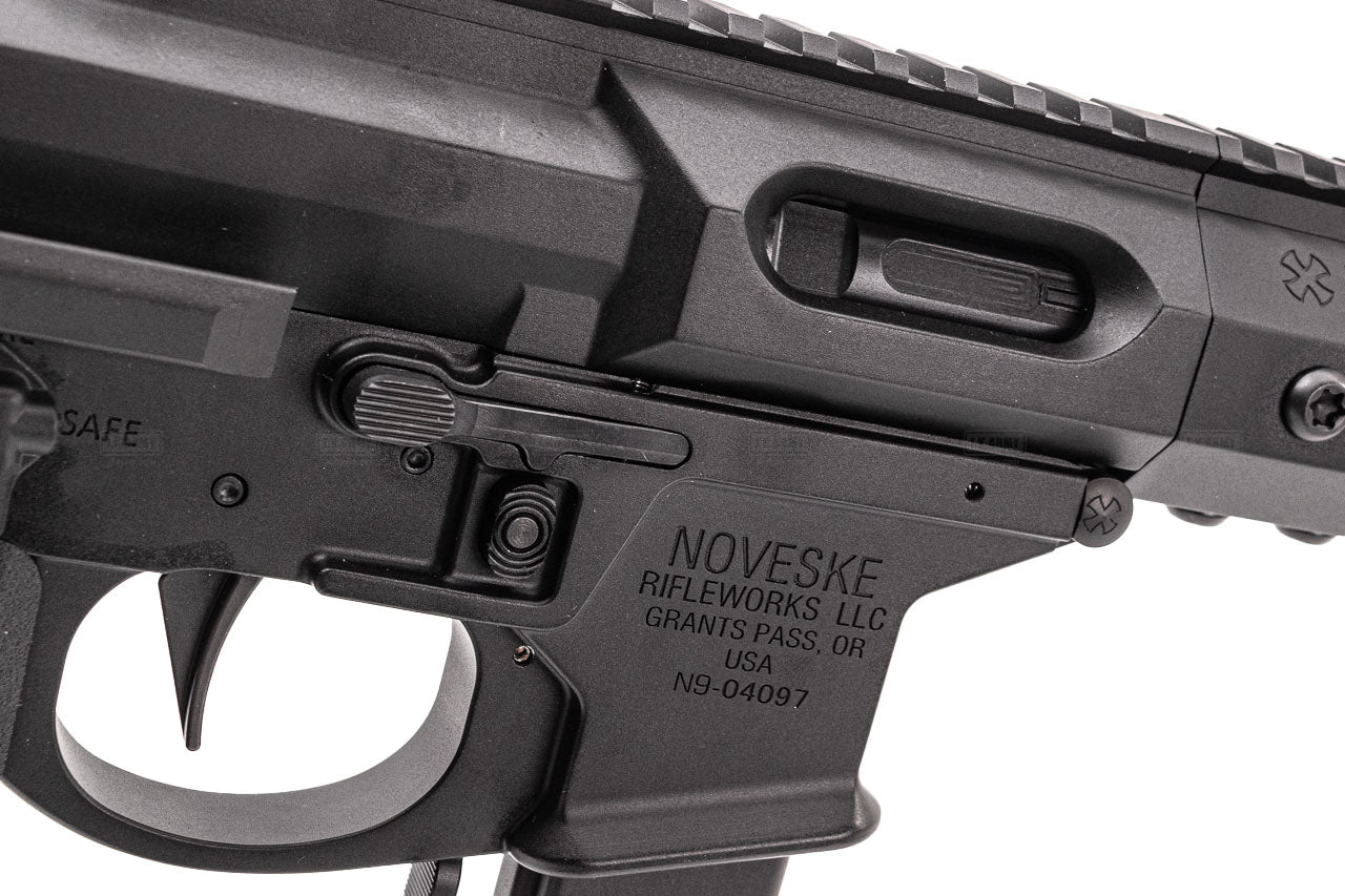 EMG NOVESKE N9 CRY BABY 8.125" MWS System GBB Rifle Airsoft ( by DYTAC ) ( PCC )