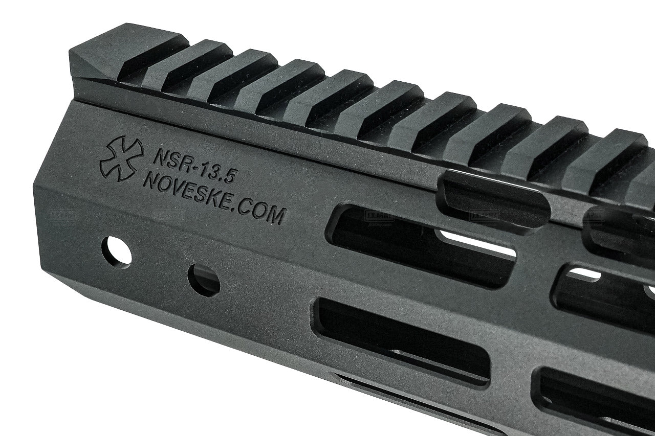 EMG Noveske 10.5" FSP MWS Conversion Kit Pre-Assembled GBB Rifle Airsoft ( by Dytac )