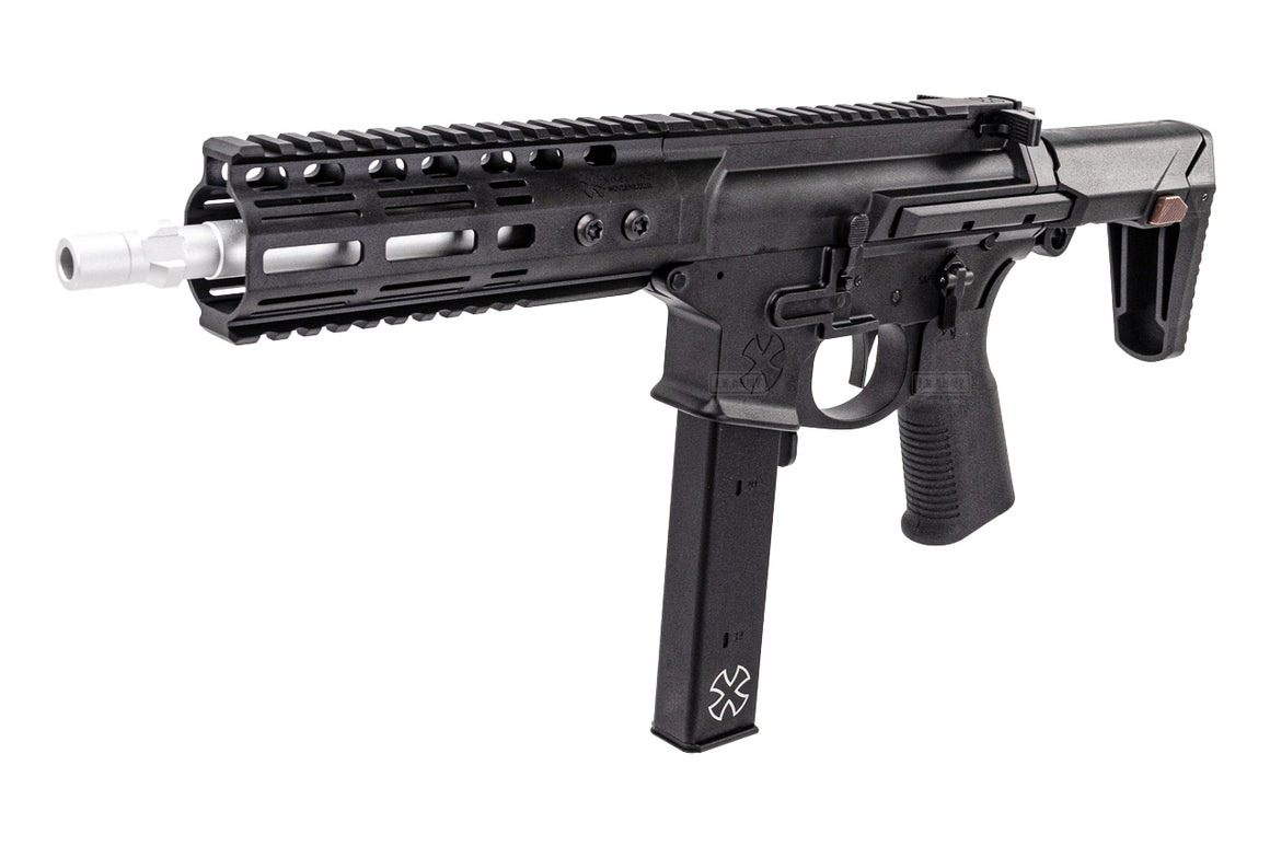 EMG NOVESKE N9 Space Invader 8.5" MWS GBBR Airsoft ( by DYTAC ) ( PCC )