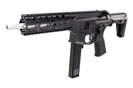 EMG NOVESKE N9 Space Invader 8.5" MWS GBBR Airsoft ( by DYTAC ) ( PCC )