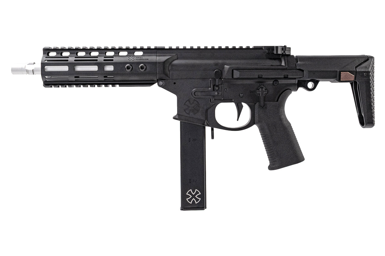 EMG NOVESKE N9 Space Invader 8.5" MWS GBBR Airsoft ( by DYTAC ) ( PCC )
