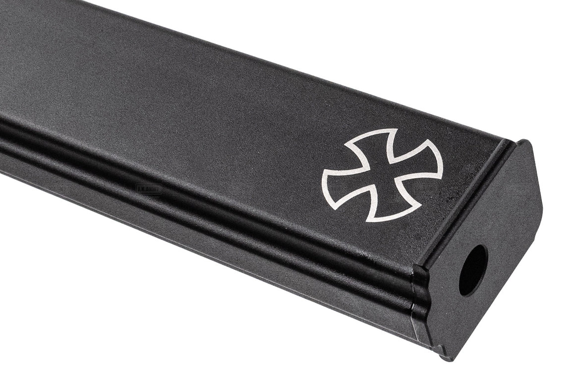 EMG NOVESKE N9 Space Invader 8.5" MWS GBBR Airsoft ( by DYTAC ) ( PCC )