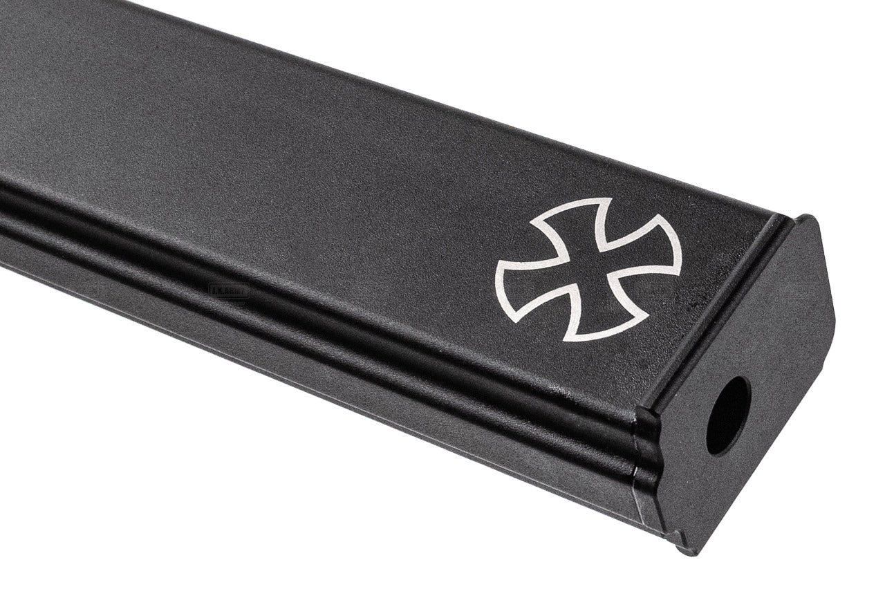 EMG NOVESKE N9 Space Invader 8.5" MWS GBBR Airsoft ( by DYTAC ) ( PCC )