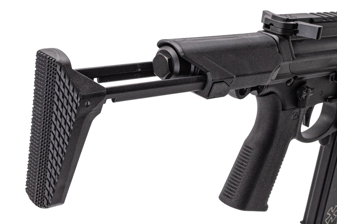 EMG NOVESKE N9 Space Invader 8.5" MWS GBBR Airsoft ( by DYTAC ) ( PCC )