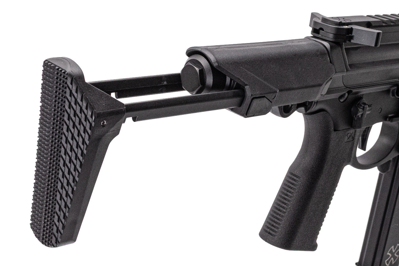 EMG NOVESKE N9 Space Invader 8.5" MWS GBBR Airsoft ( by DYTAC ) ( PCC )