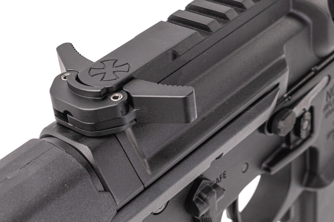 EMG NOVESKE N9 Space Invader 8.5" MWS GBBR Airsoft ( by DYTAC ) ( PCC )