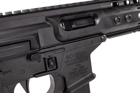 EMG NOVESKE N9 Space Invader 8.5" MWS GBBR Airsoft ( by DYTAC ) ( PCC )