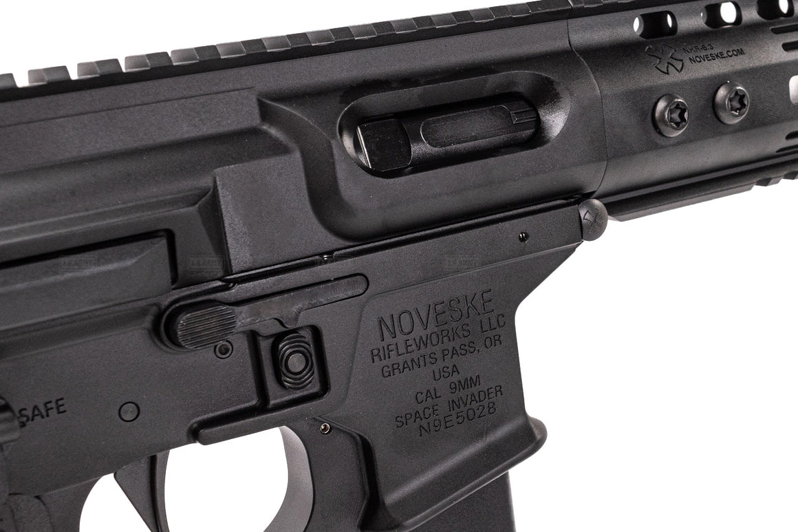 EMG NOVESKE N9 Space Invader 8.5" MWS GBBR Airsoft ( by DYTAC ) ( PCC )