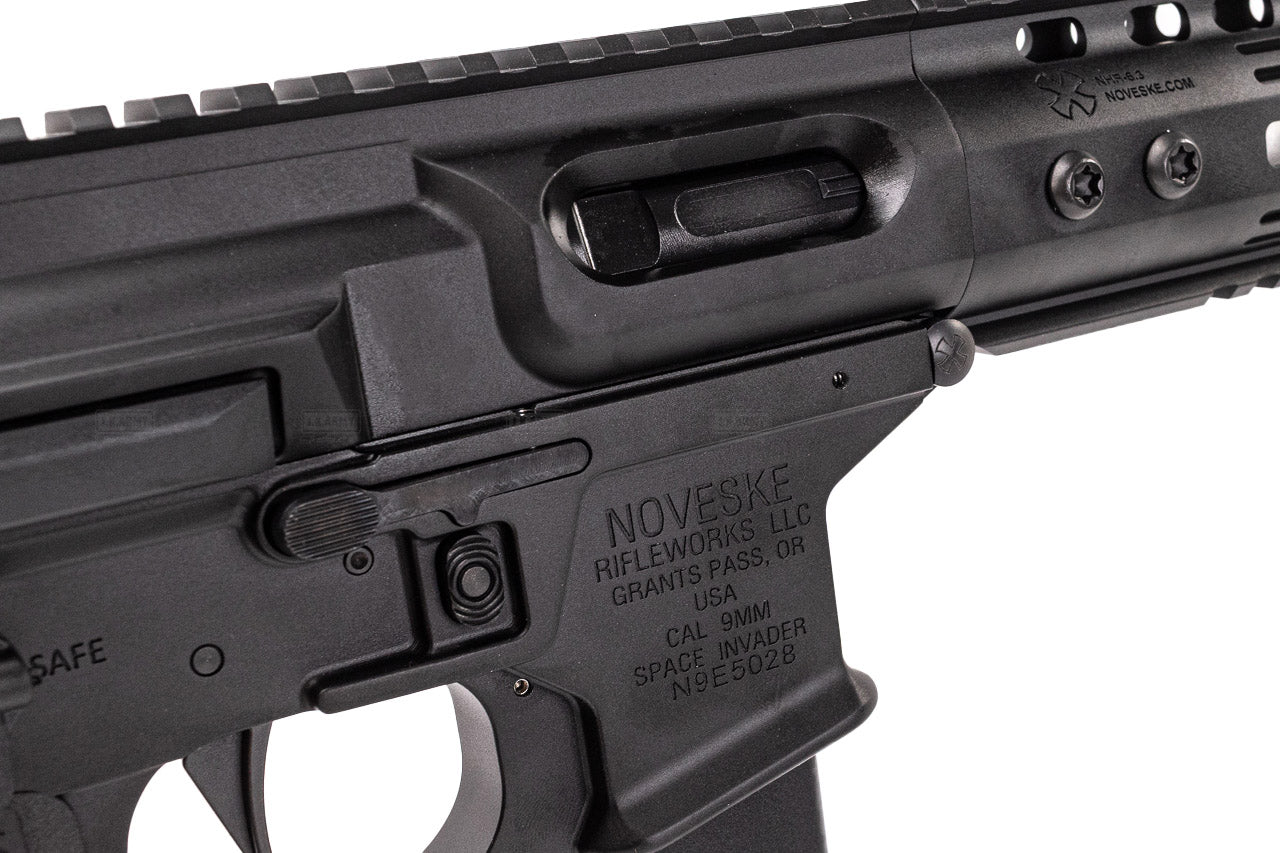 EMG NOVESKE N9 Space Invader 8.5" MWS GBBR Airsoft ( by DYTAC ) ( PCC )