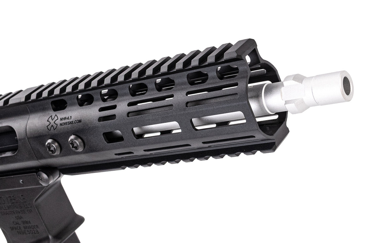 EMG NOVESKE N9 Space Invader 8.5" MWS GBBR Airsoft ( by DYTAC ) ( PCC )