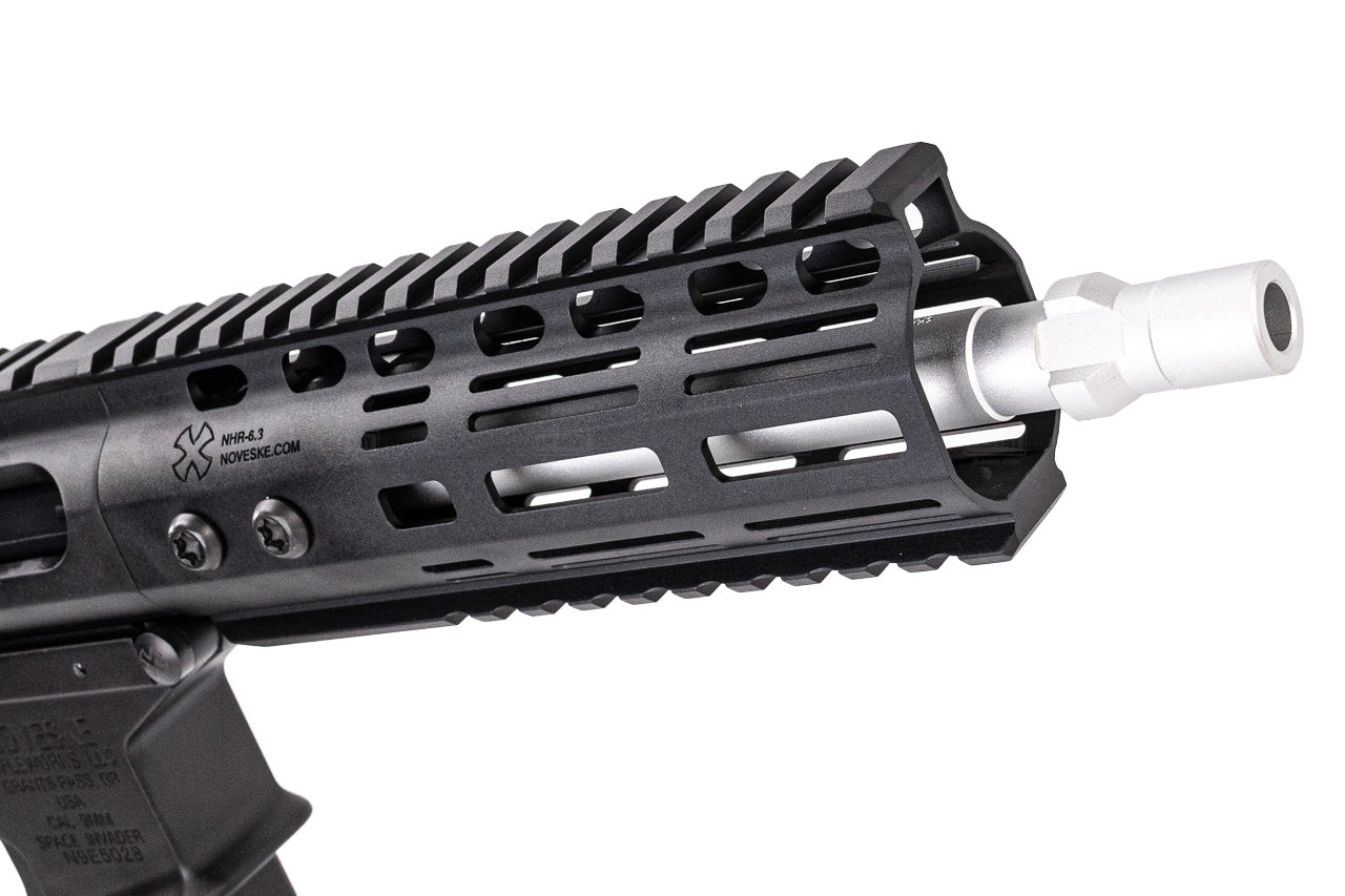 EMG NOVESKE N9 Space Invader 8.5" MWS GBBR Airsoft ( by DYTAC ) ( PCC )