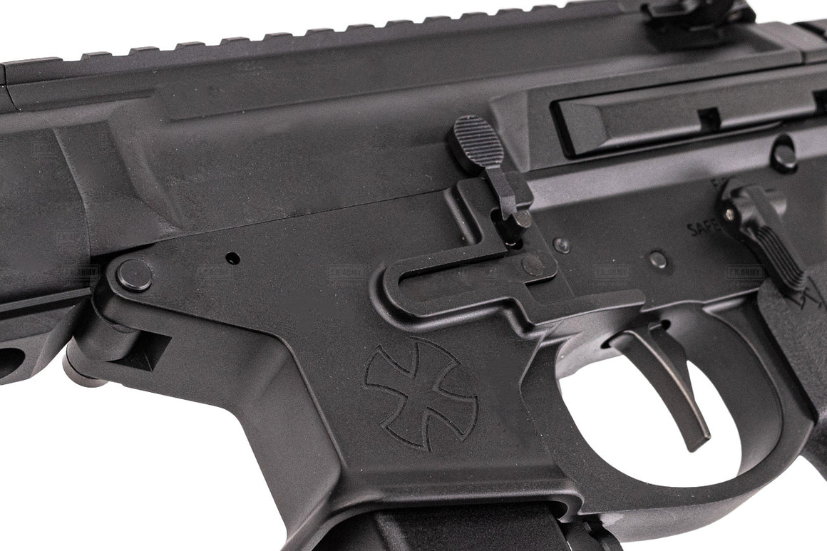 EMG NOVESKE N9 Space Invader 8.5" MWS GBBR Airsoft ( by DYTAC ) ( PCC )