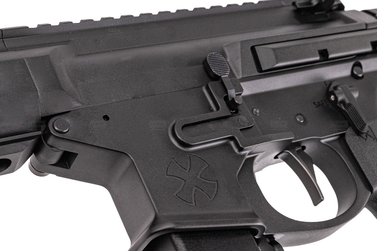 EMG NOVESKE N9 Space Invader 8.5" MWS GBBR Airsoft ( by DYTAC ) ( PCC )