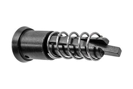 EMG Noveske Licensed CGS Steel Forward Assist For CGS M4 GBBR / Tokyo Marui TM MWS GBBR System Series ( by CYMA )