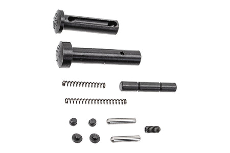 EMG Noveske Licensed CGS Steel Receiver Pin Set For CGS M4 GBBR / Tokyo Marui TM MWS GBBR System Series ( by CYMA )