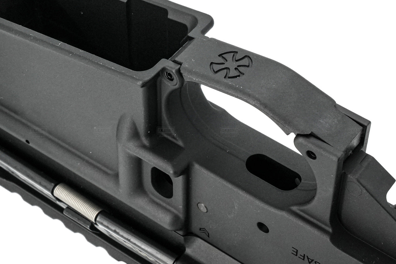 EMG Noveske N4 Receiver & Handguard Conversion Kit For Marui TM MWS GBBR Series ( by CGS )-FDE