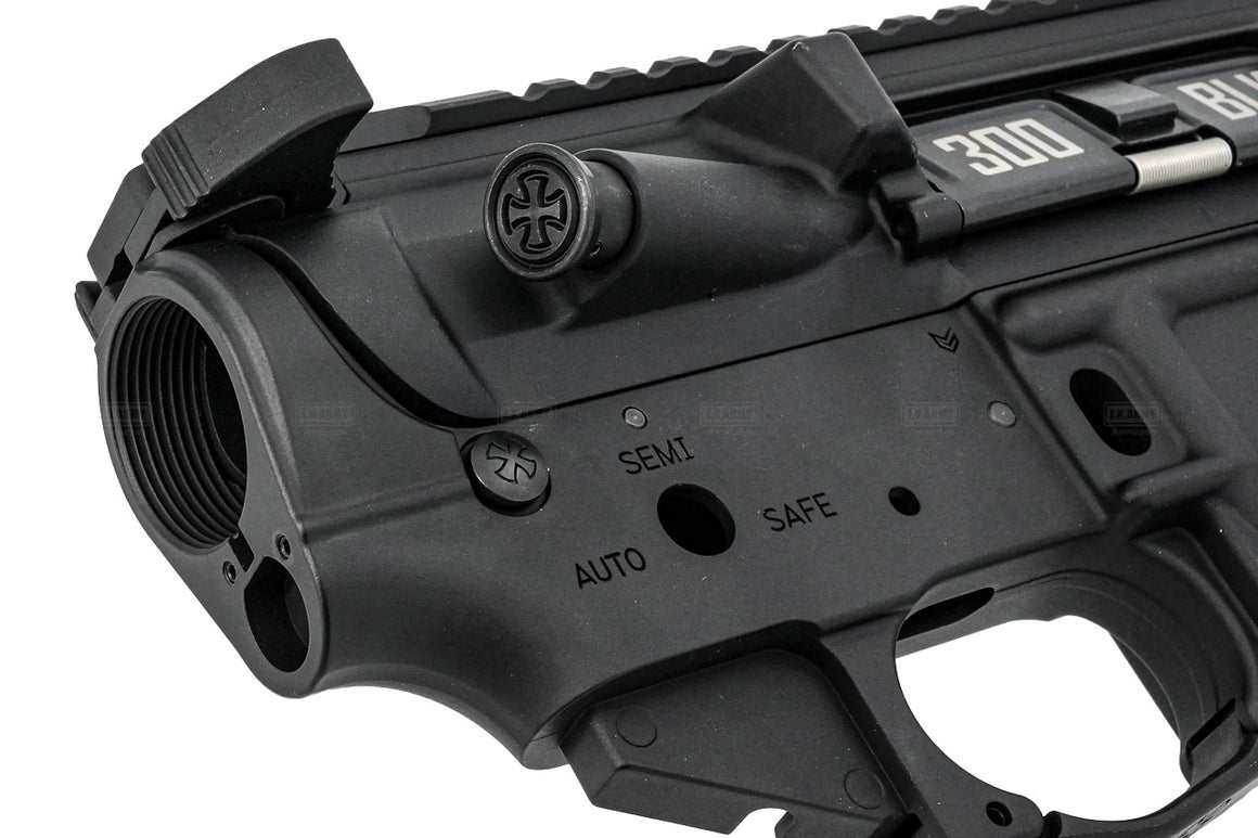 EMG Noveske N4 Receiver & Handguard Conversion Kit For Marui TM MWS GBBR Series ( by CGS )-FDE