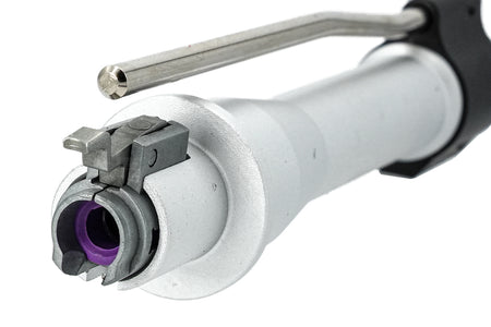 EMG Noveske N4 Receiver & Handguard Conversion Kit For Marui TM MWS GBBR Series ( by CGS )-FDE