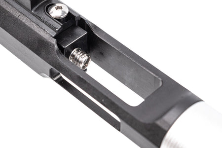EMG Noveske High Speed Steel Bolt Carrier Set ( With Nozzle Set ) For Marui TM MWS / CGS M4 GBBR Series ( by CGS )