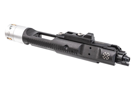 EMG Noveske High Speed Steel Bolt Carrier Set ( With Nozzle Set ) For Marui TM MWS / CGS M4 GBBR Series ( by CGS )