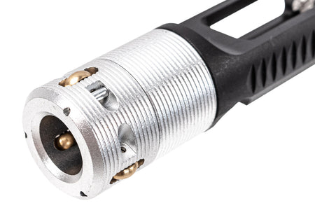 EMG Noveske High Speed Steel Bolt Carrier Set ( With Nozzle Set ) For Marui TM MWS / CGS M4 GBBR Series ( by CGS )