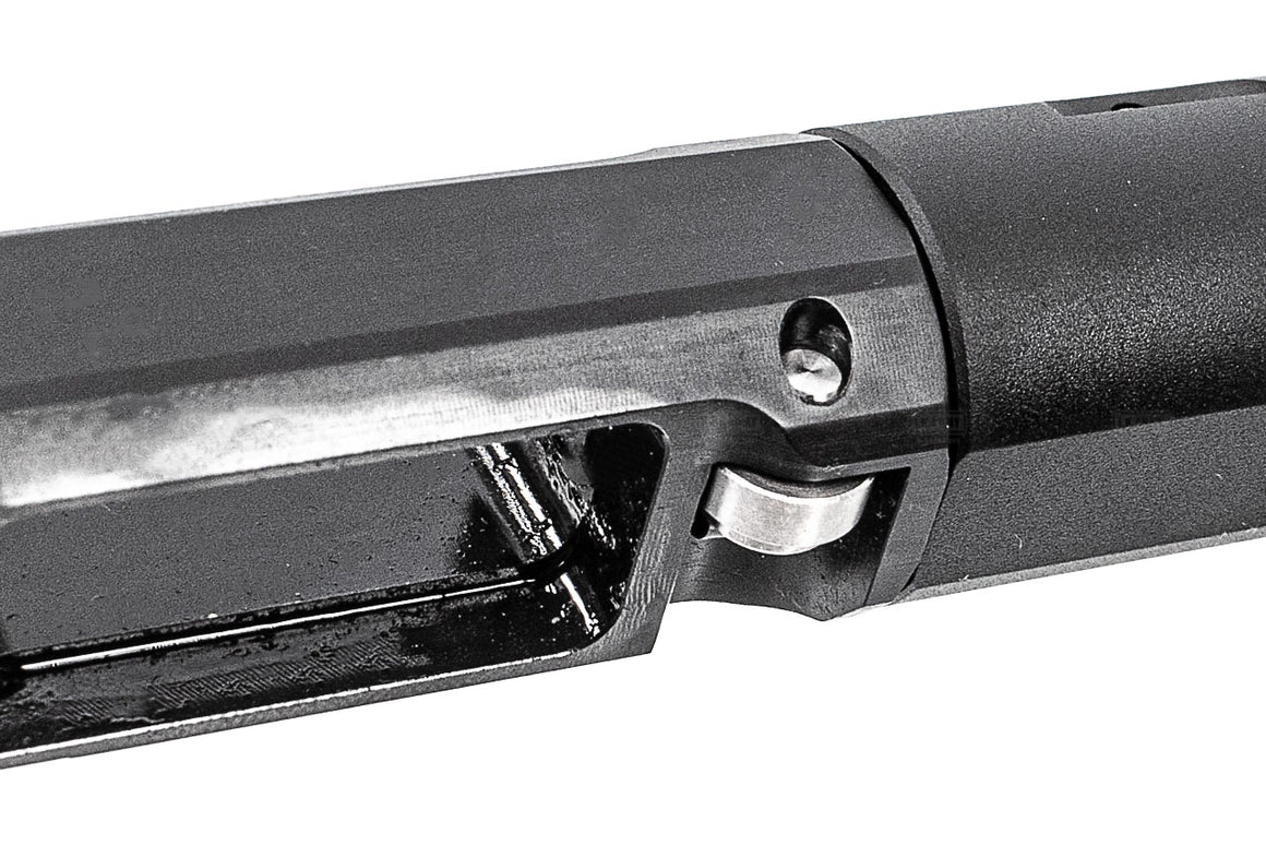 EMG TTI Licensed Steel Bolt Carrier For Marui TM MWS GBBR Series ( by DYTAC ) -Rose Brown